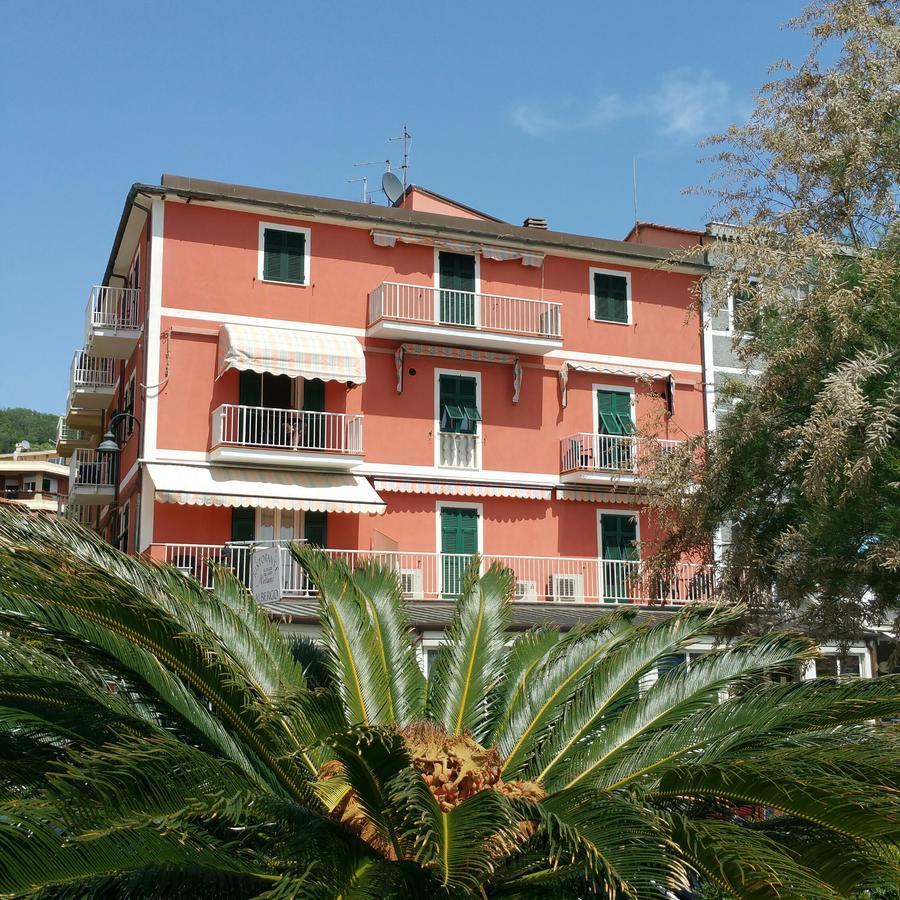Albergo Nettuno Lerici Exterior foto